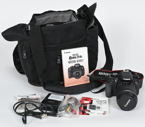 Canon eos rebel - eos, t4i