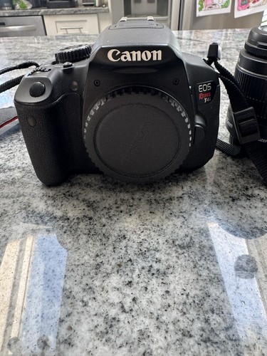 Canon eos rebel t4i 650d - canon,